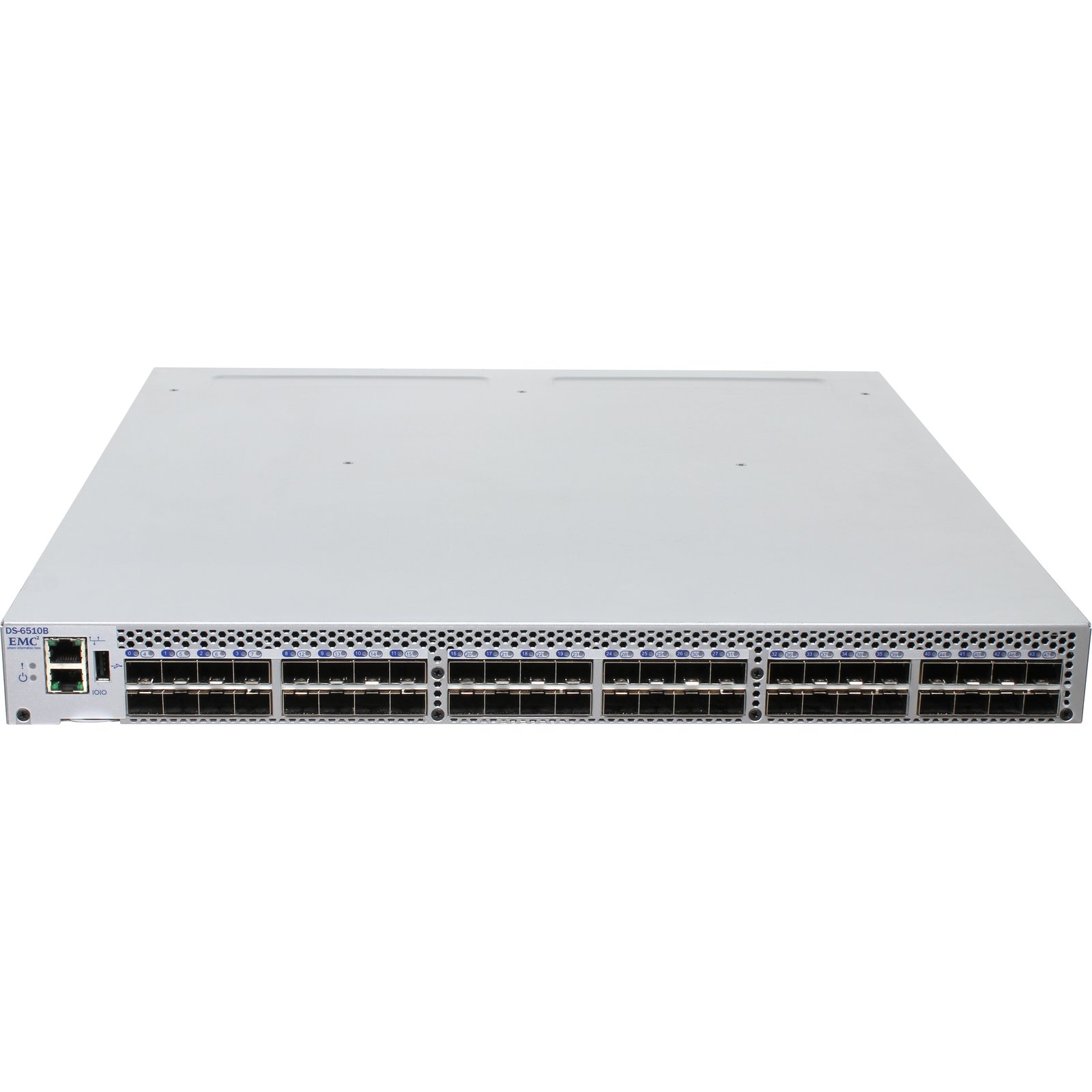 ティーコゼ Dell Connectrix DS-6510B 16GbE SFP+ FC Switch (48P Active) | eBay