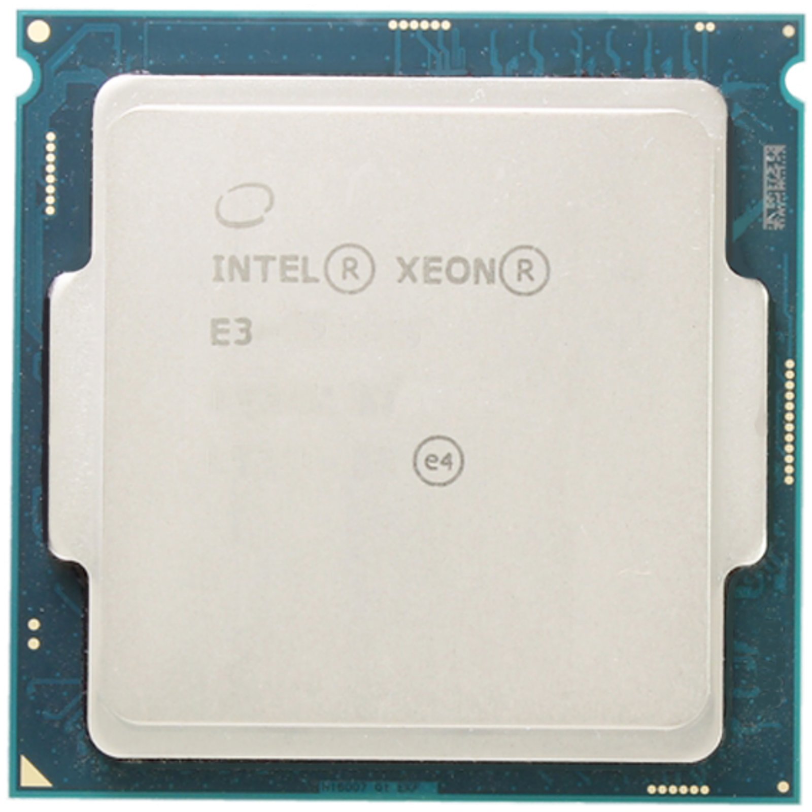 Intel Xeon E-2186G 6C 3.8Ghz 12M DDR4-2666 95W (SR3WR) | eBay