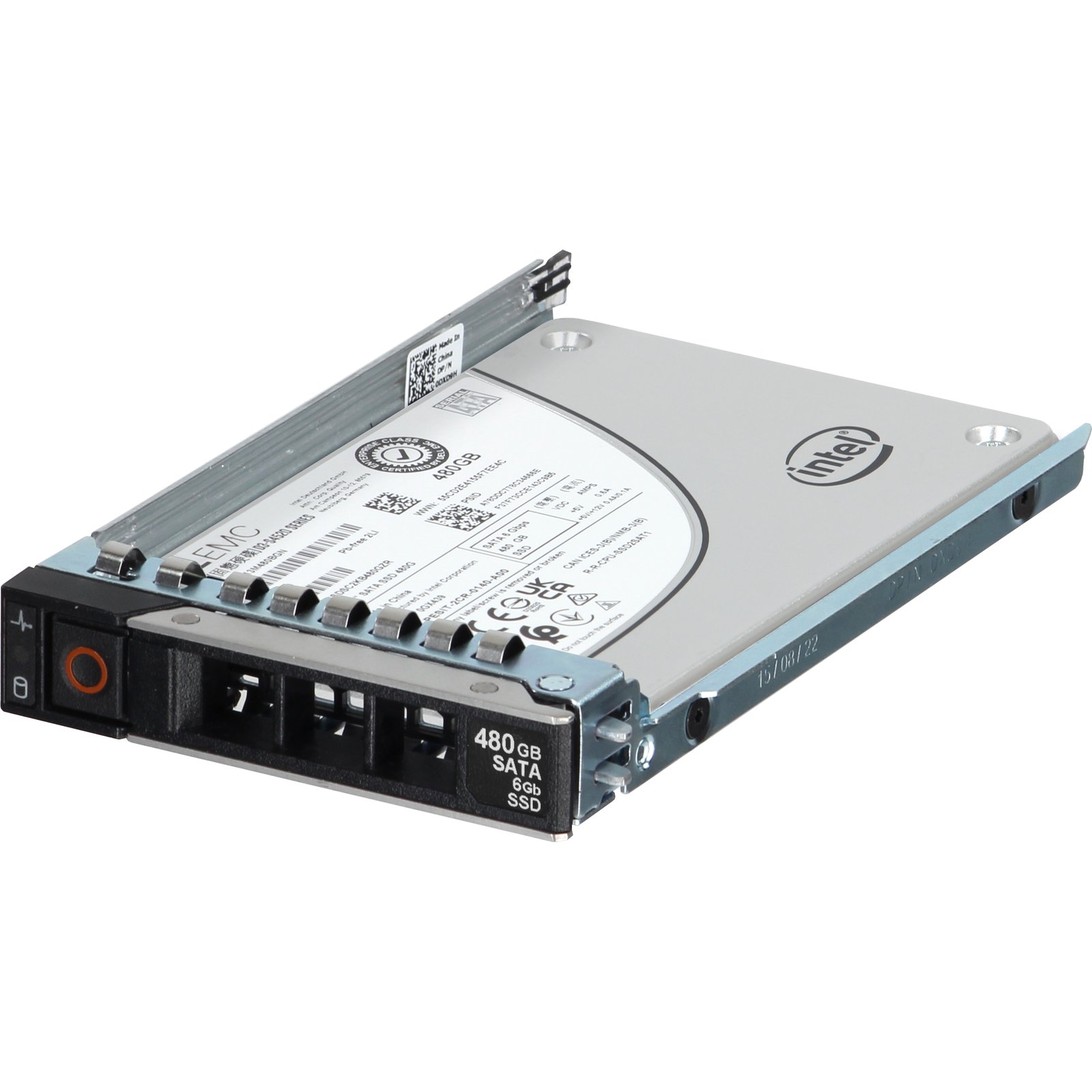 S4610 MU TLC Enterprise SSD Dell 960GB SATA SSD - Refurbished