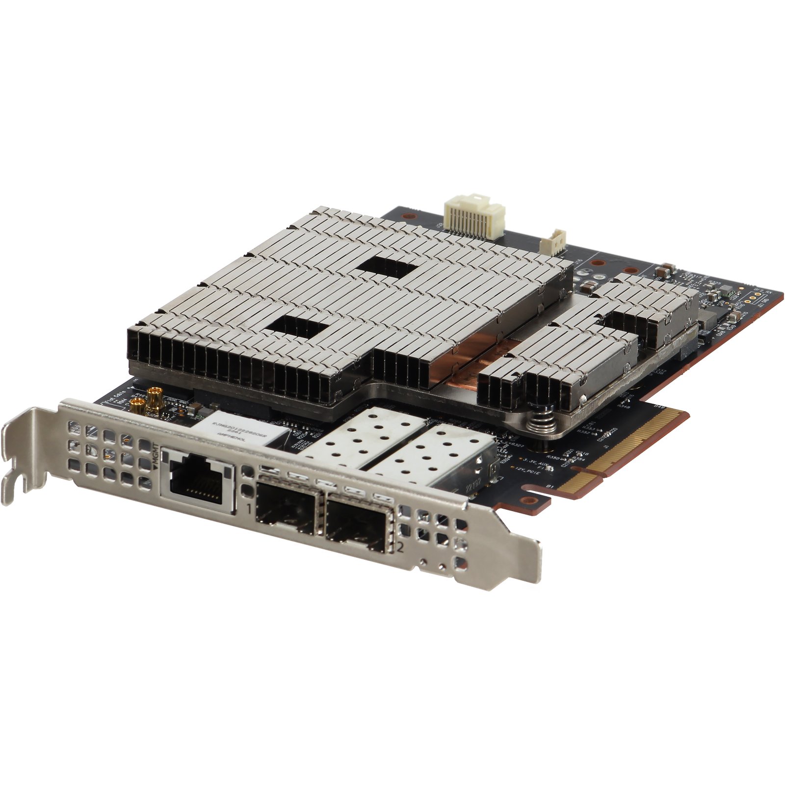 KK7JD Dell NVIDIA BlueField-2 2x25Gb SFP56 PCIe 4.0 x8 FHHL DPU | eBay