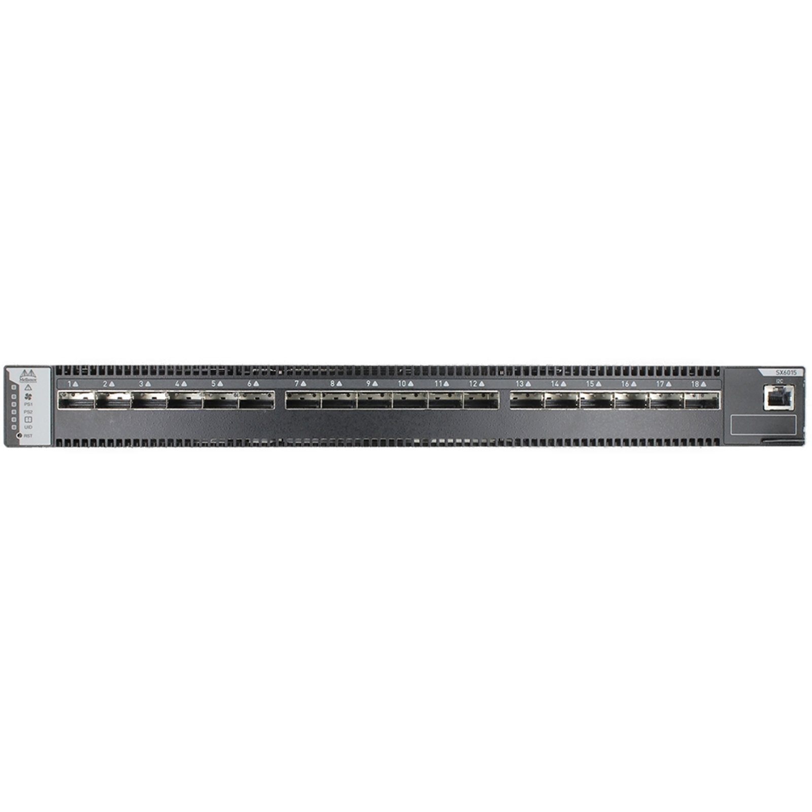 Mellanox SX6015 18P FDR QSFP+ InfiniBand Switch | eBay