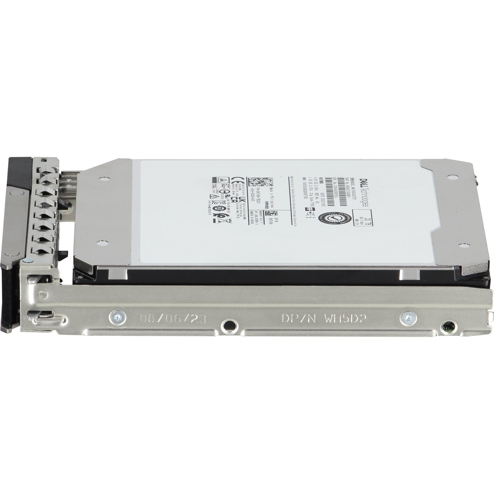 Dell 20TB 7.2K 512e 12Gbps NL SAS 3.5 HDD MG10SCA (NT45N-COL) | eBay