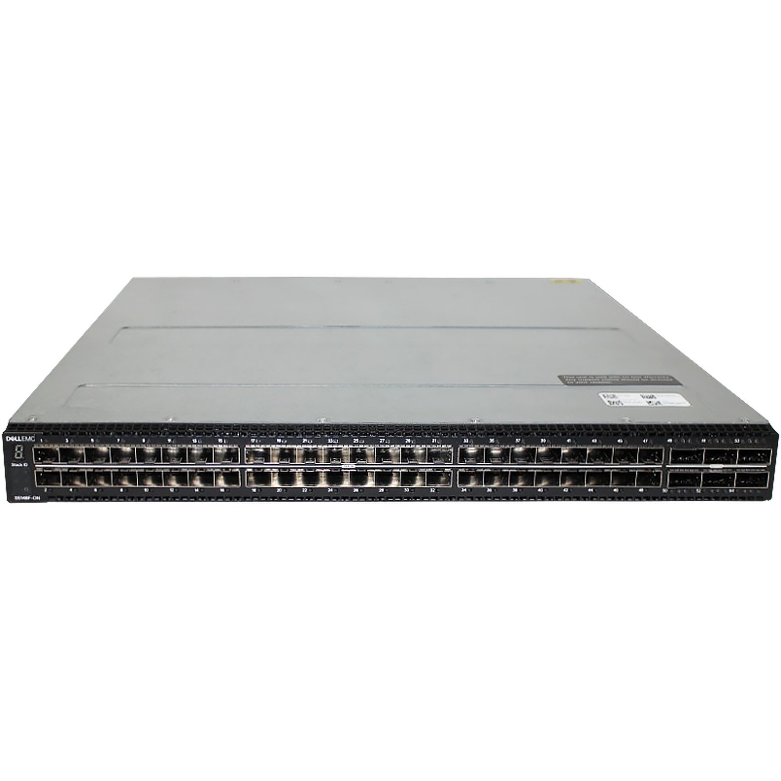 Dell S5148F-ON Switch 48x 25G SFP28 6x 100G QSFP28 Dual PSU New In Box - Foto 4