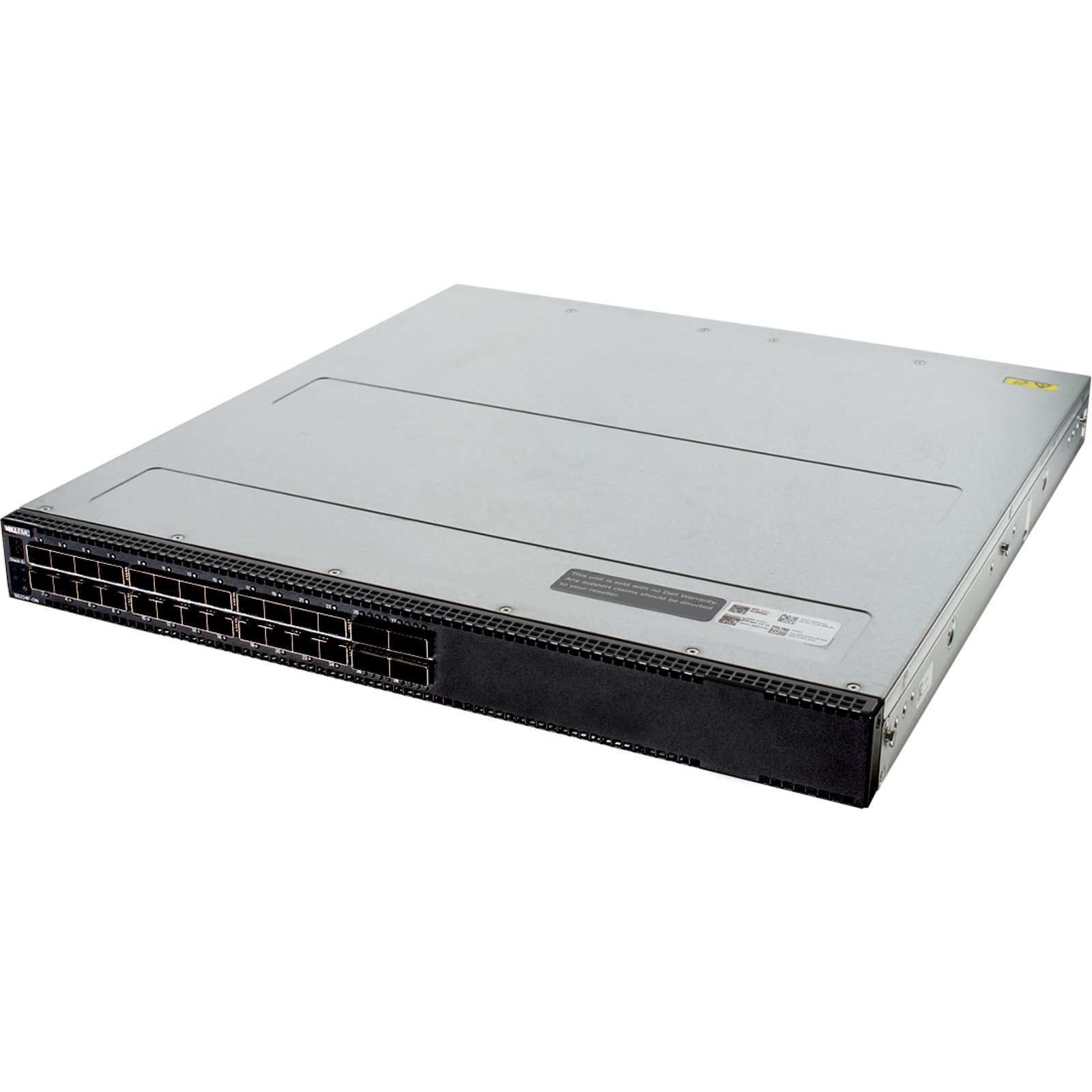 Dell Networking S5224F-ON 24P SFP28 4P QSFP28 OS10 RA Switch | eBay