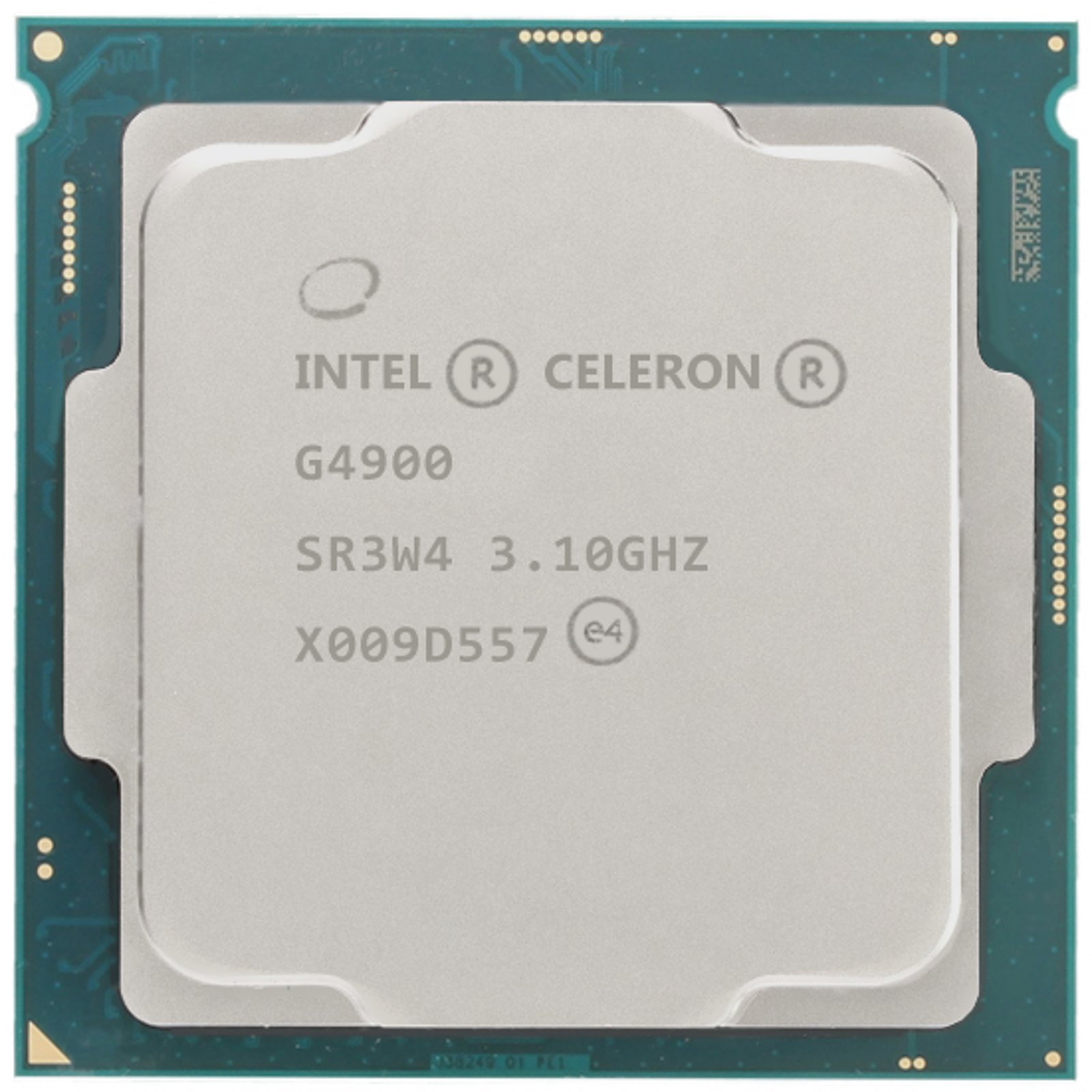intel CELERON G4900 中古「144」 Amazon.com: Intel® Celeron® G4900 Desktop Processor 2 Core