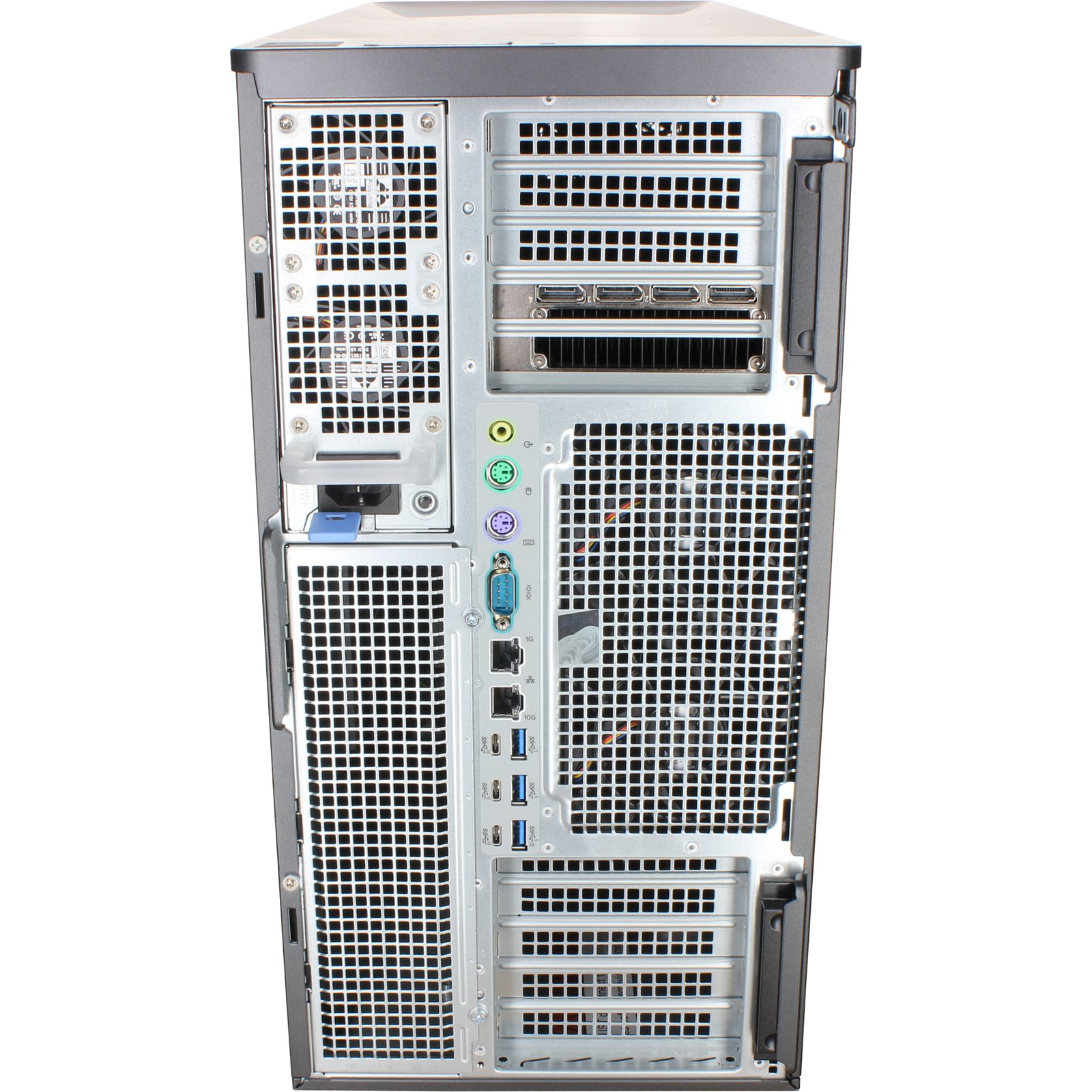 Dell Precision 7960 Tower Intel W7-3465X 2.5GHz 28C 128GB RTX