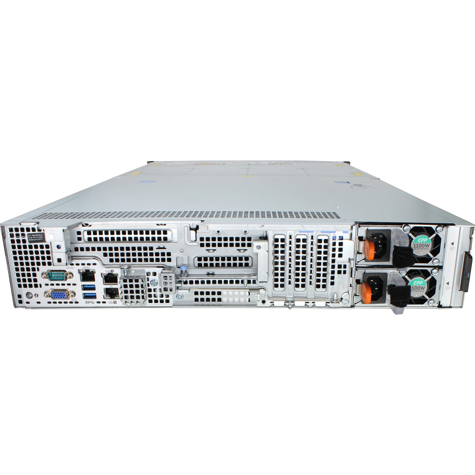Dell EMC XC640/Xeon Gold 5118 x2基/メモリ64G Dell EMC XC640/Xeon Gold 5118 x2基/メモリ64G Dell EMC XC640