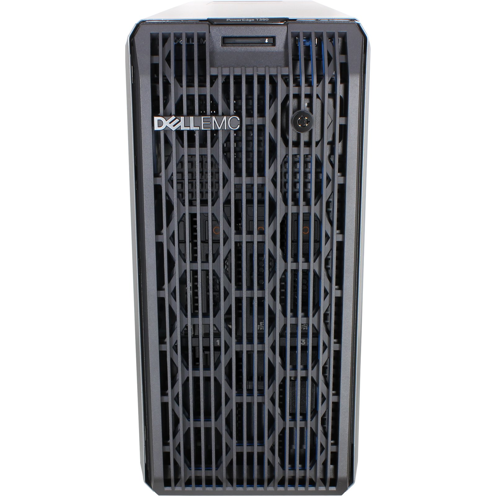 Dell PowerEdge T350 Server Tower 1x E-2336 6C 32GB 4x 480GB SSD