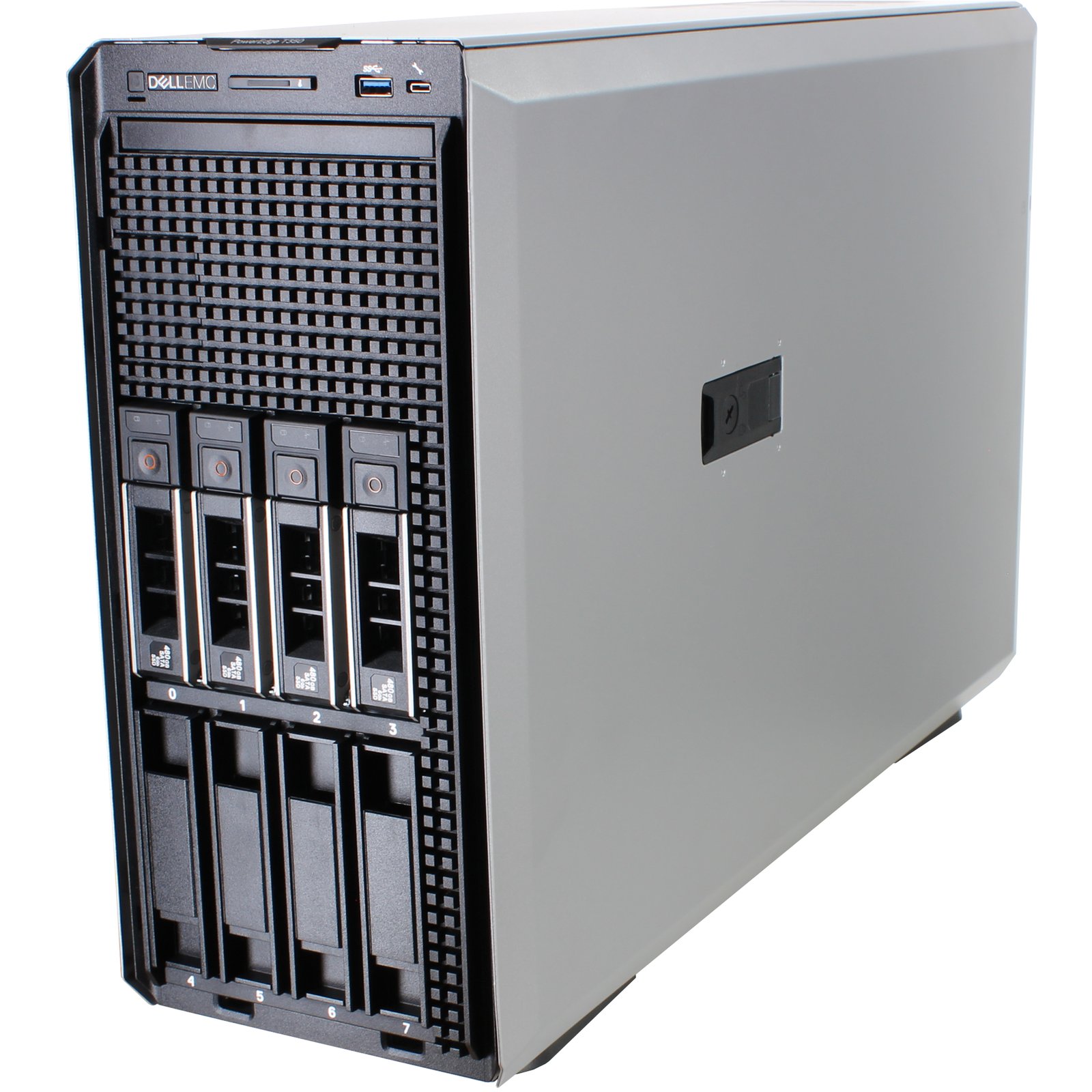 Dell PowerEdge T350 Server Tower 1x E-2336 6C 32GB 4x 4TB 7.2K