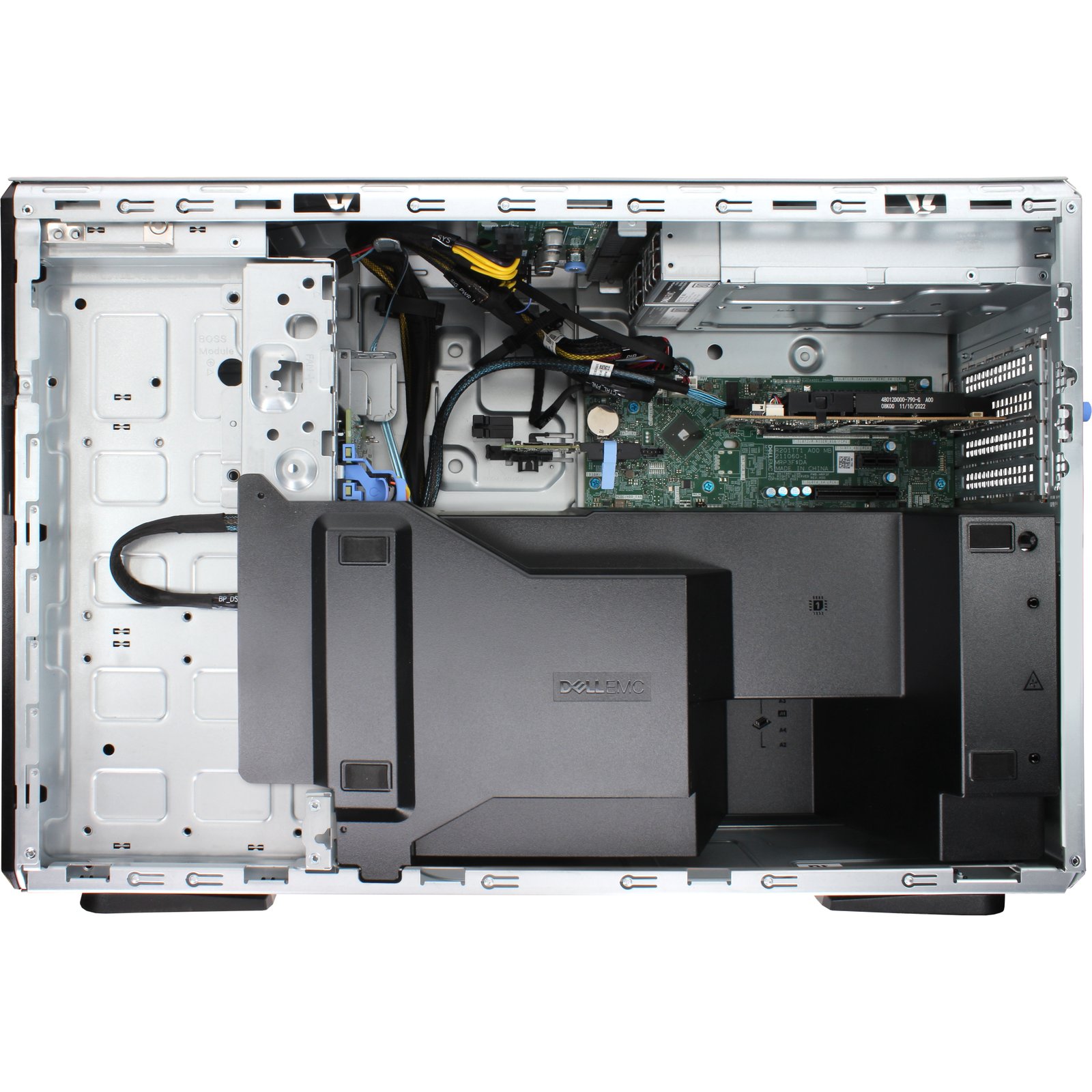 サーバー PowerEdge T350, Xeon E-2324G, 16GB, 28TB Dell PowerEdge T350 Tower Server | Configurable - Express Computer