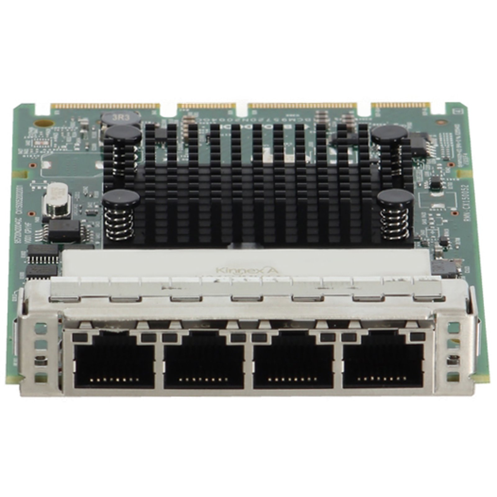 Dell Broadcom 5720 Quad Port 1GbE RJ45 OCP 3.0 (VJWVJ) - Picture 2 of 5