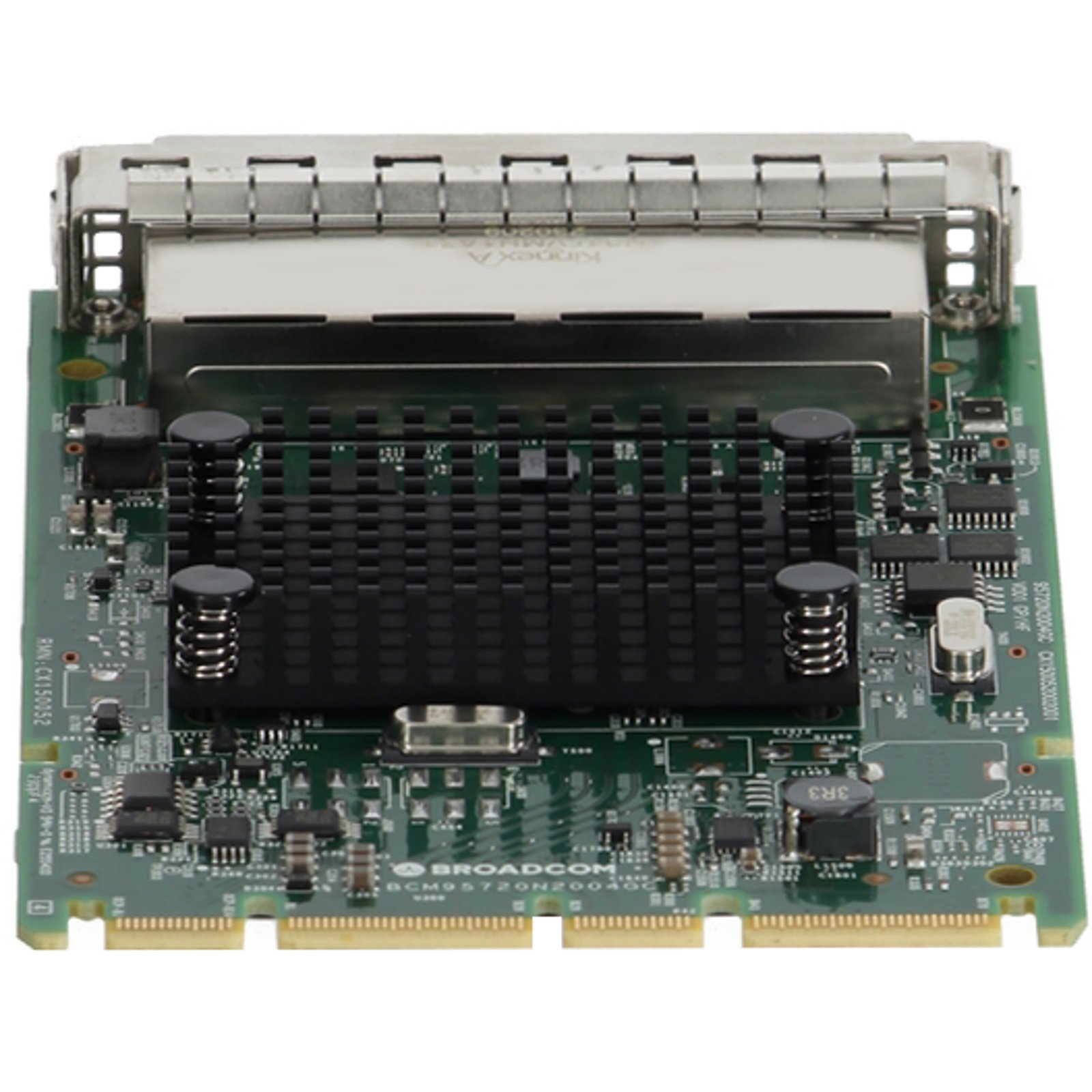 Dell Broadcom 5720 Quad Port 1GbE RJ45 OCP 3.0 (VJWVJ) - Picture 4 of 5