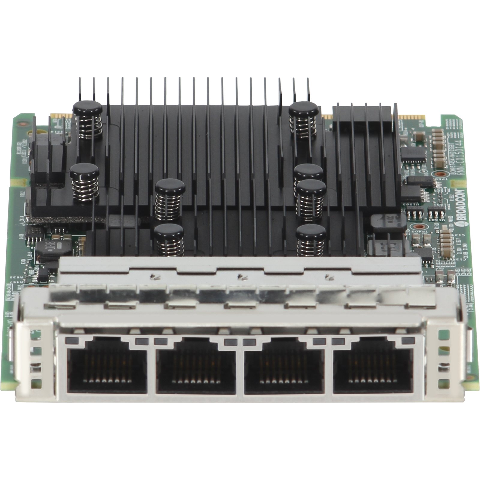 W5HC8 Dell Broadcom 57454 10Gb Quad Port RJ45 OCP 3.0 -CR | eBay