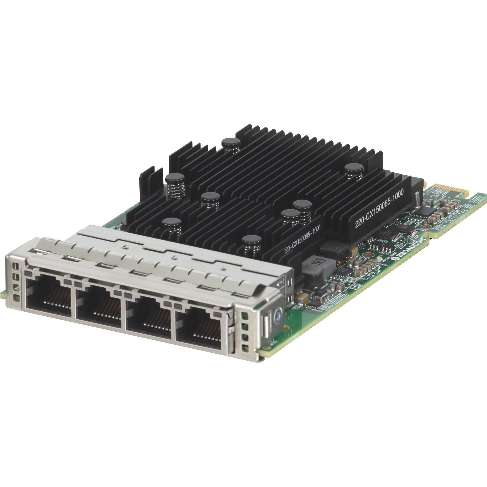 W5HC8 Dell Broadcom 57454 10Gb Quad Port RJ45 OCP 3.0 -CR | eBay