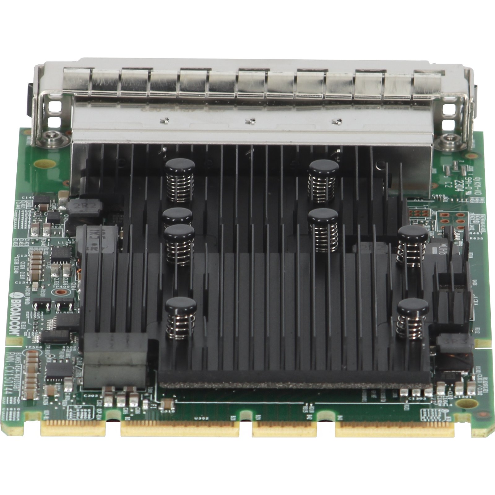 W5HC8 Dell Broadcom 57454 10Gb Quad Port RJ45 OCP 3.0 -CR | eBay