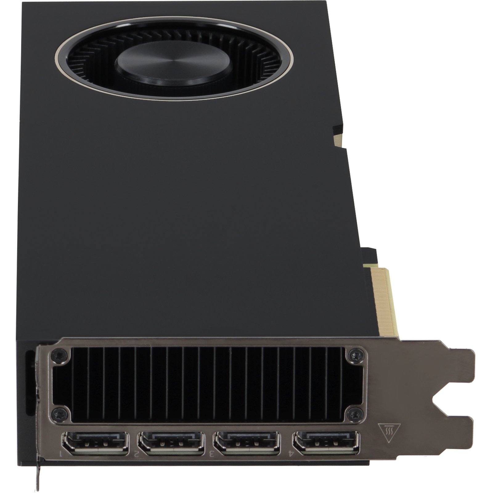 Dell NVIDIA RTX 6000 ADA 48GB GDDR6 300W PCIe x16 DW FHFL GPU