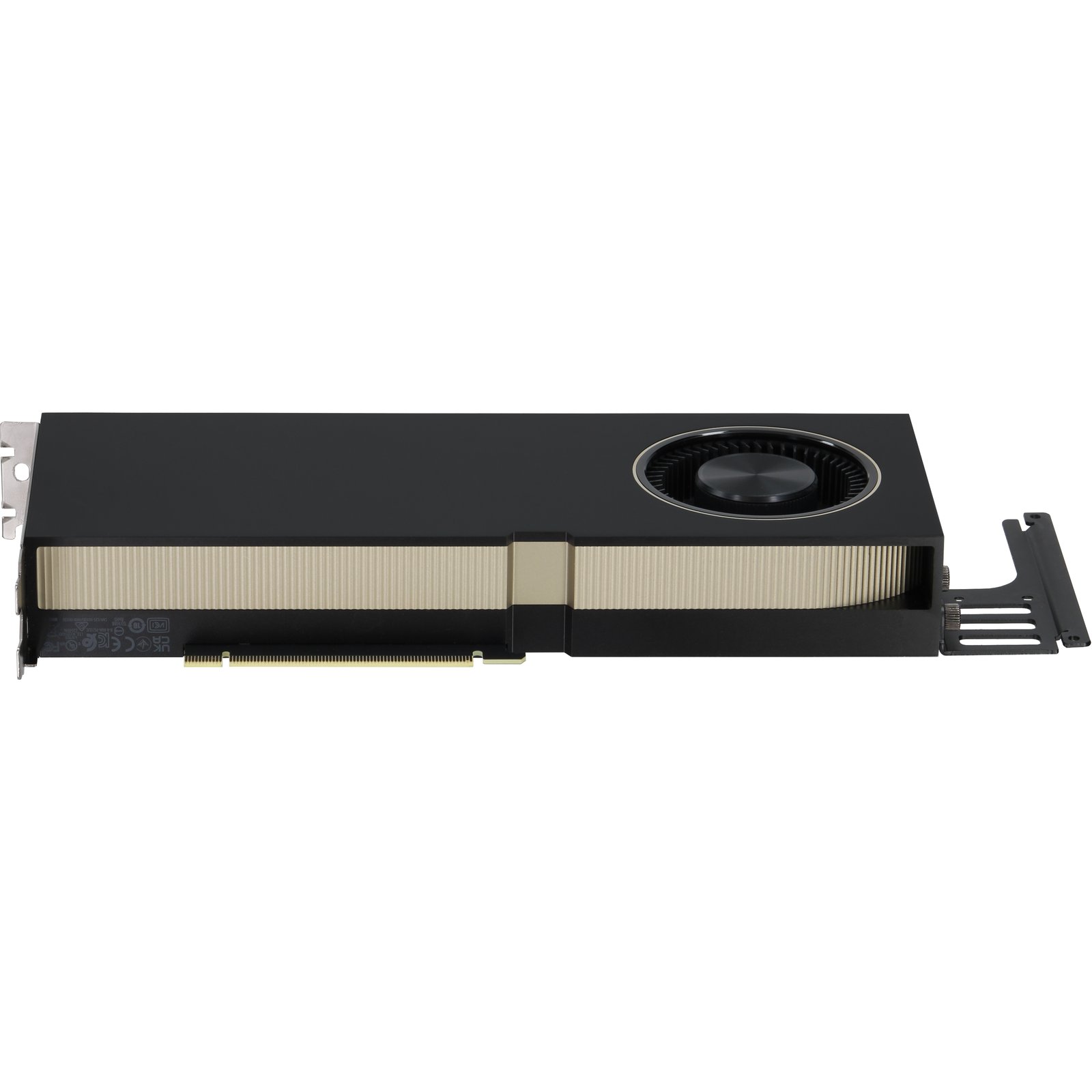 Dell NVIDIA RTX 6000 ADA 48GB GDDR6 300W PCIe x16 DW FHFL GPU