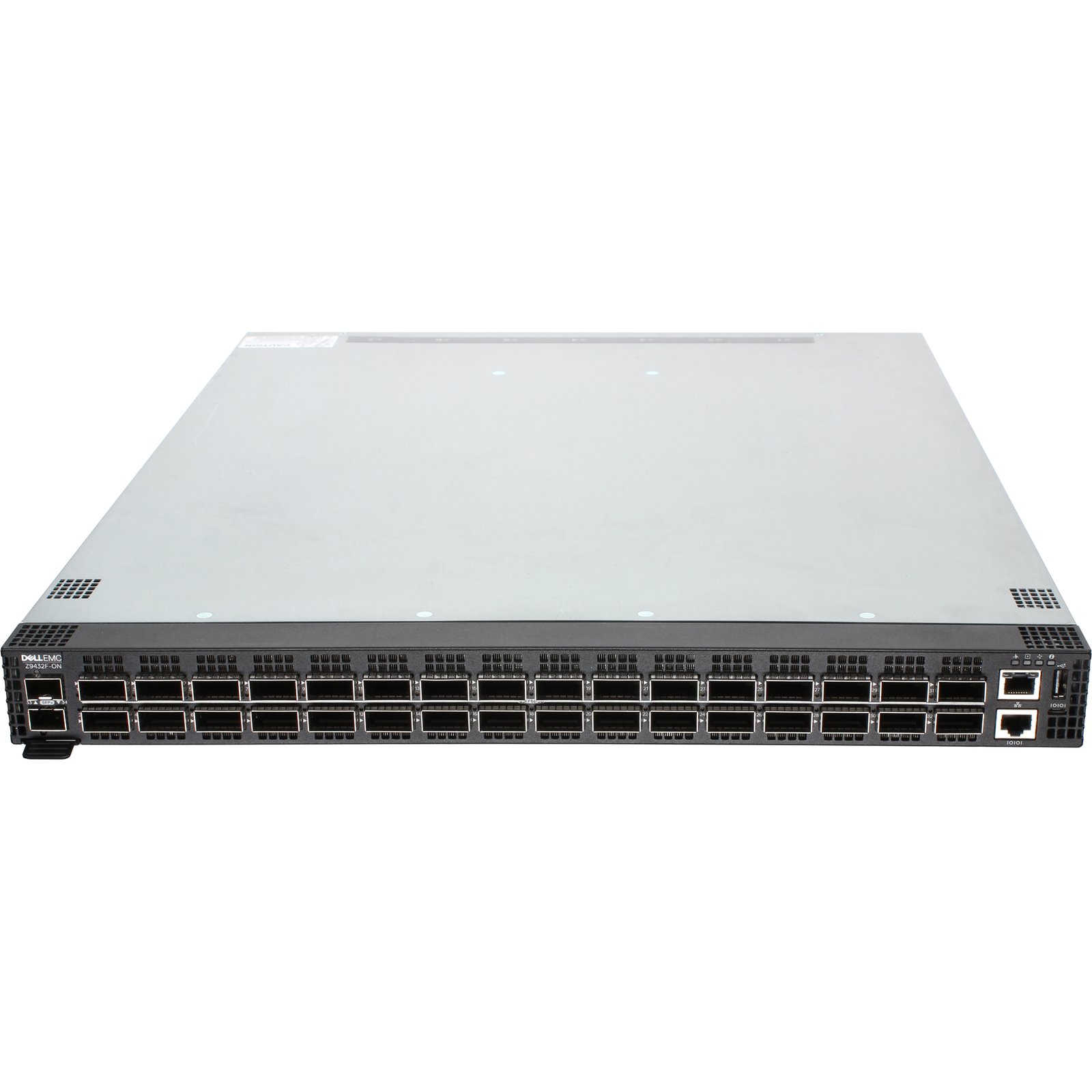 Dell Networking Z9432F-ON 32P 400GbE QSFP56-DD SONiC Switch | eBay