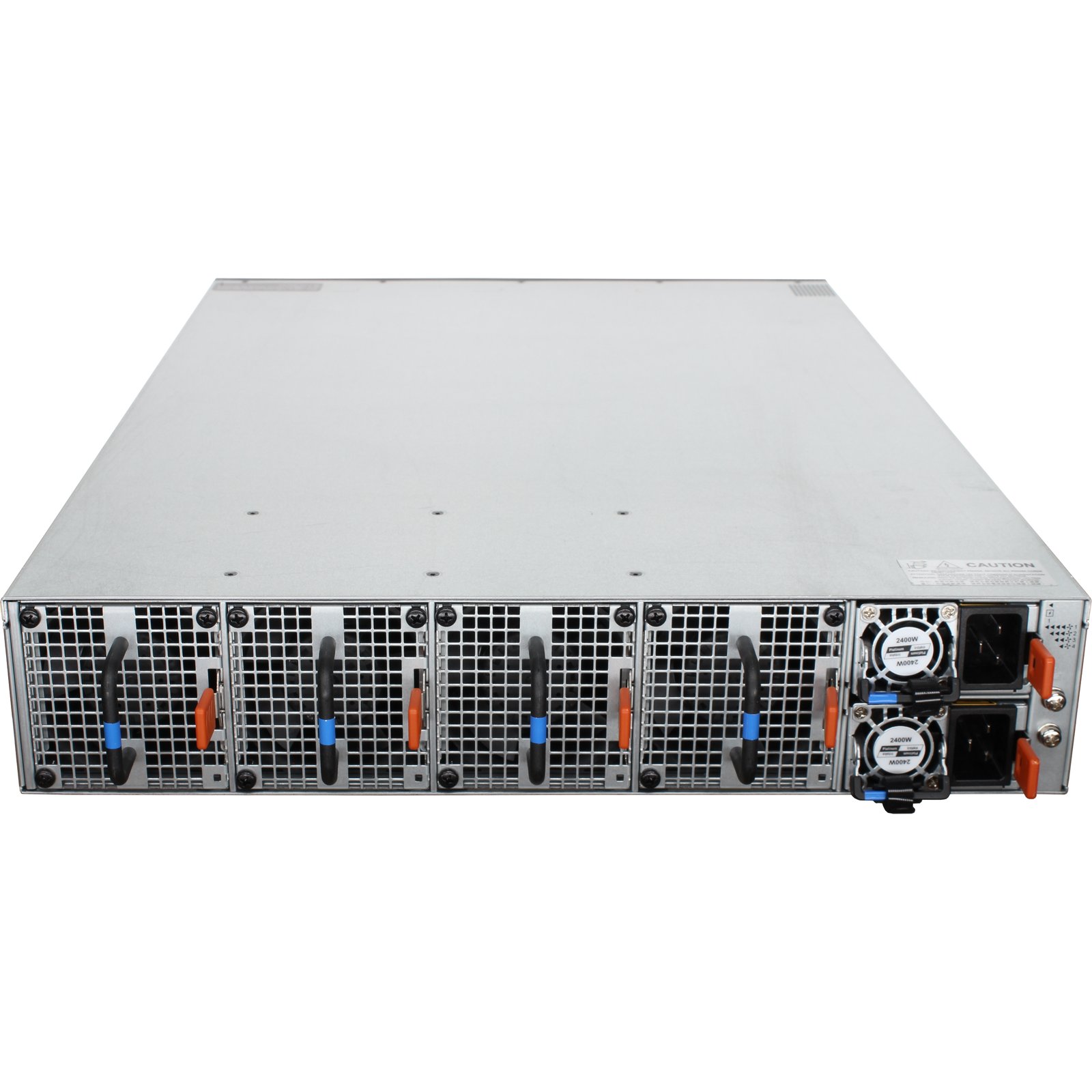 Dell Networking Z9664F-ON 64P 400GbE QSFP56-DD OS10 PSU-I/O Switch