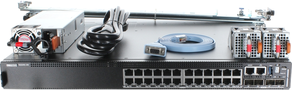 Dell Networking N2224X-ON Switch - xByte Technologies