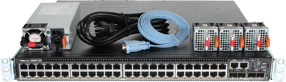 SV931 秋葉原万世鯖本舗 DELL Networking X1052 1-10Gb Switch SV931 秋葉原万世鯖本舗 DELL Networking X1052 1-10Gb Switch