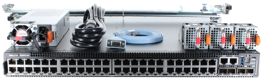 Dell Networking N2248X-ON Switch - xByte Technologies
