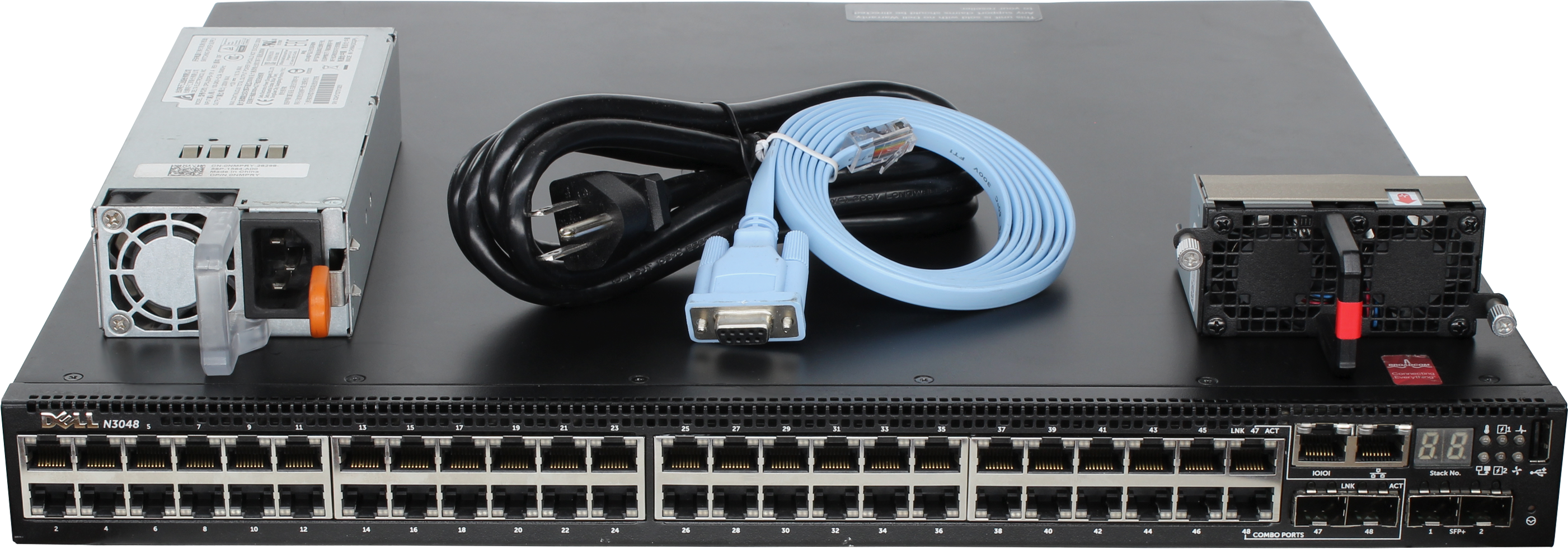 Dell Networking N3048 Switch - xByte Technologies