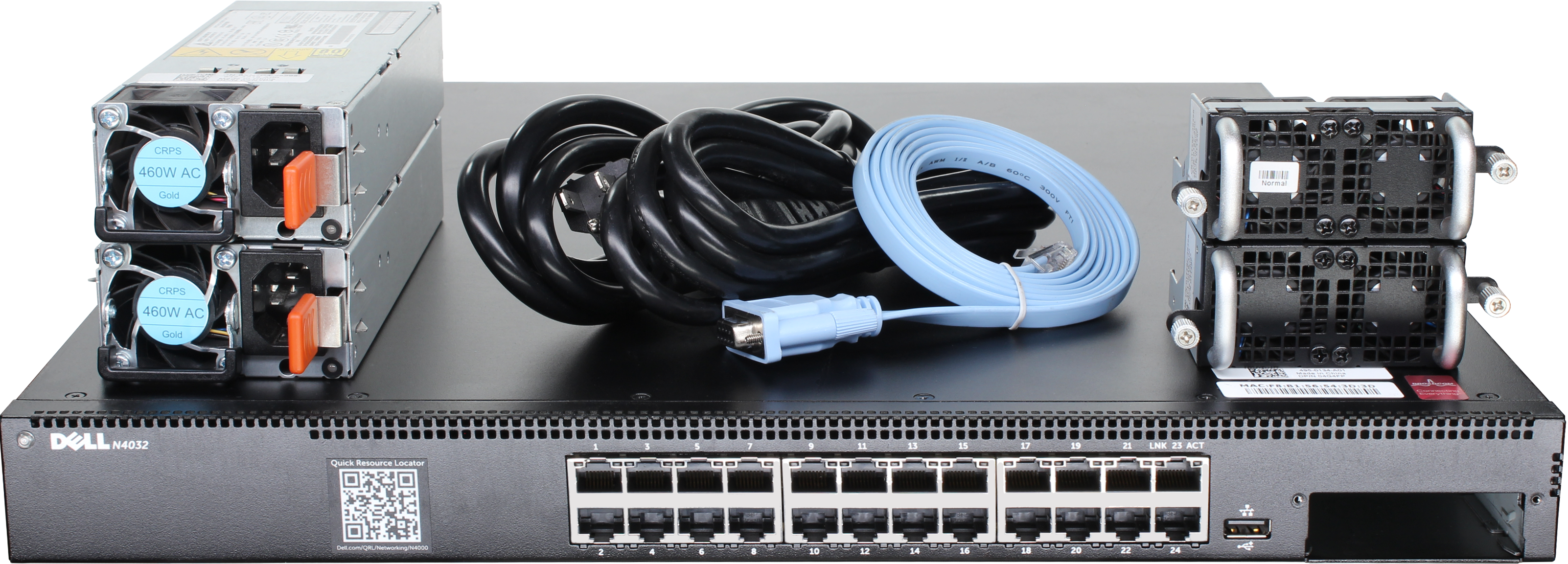 Dell Networking N4032 Switch - xByte Technologies