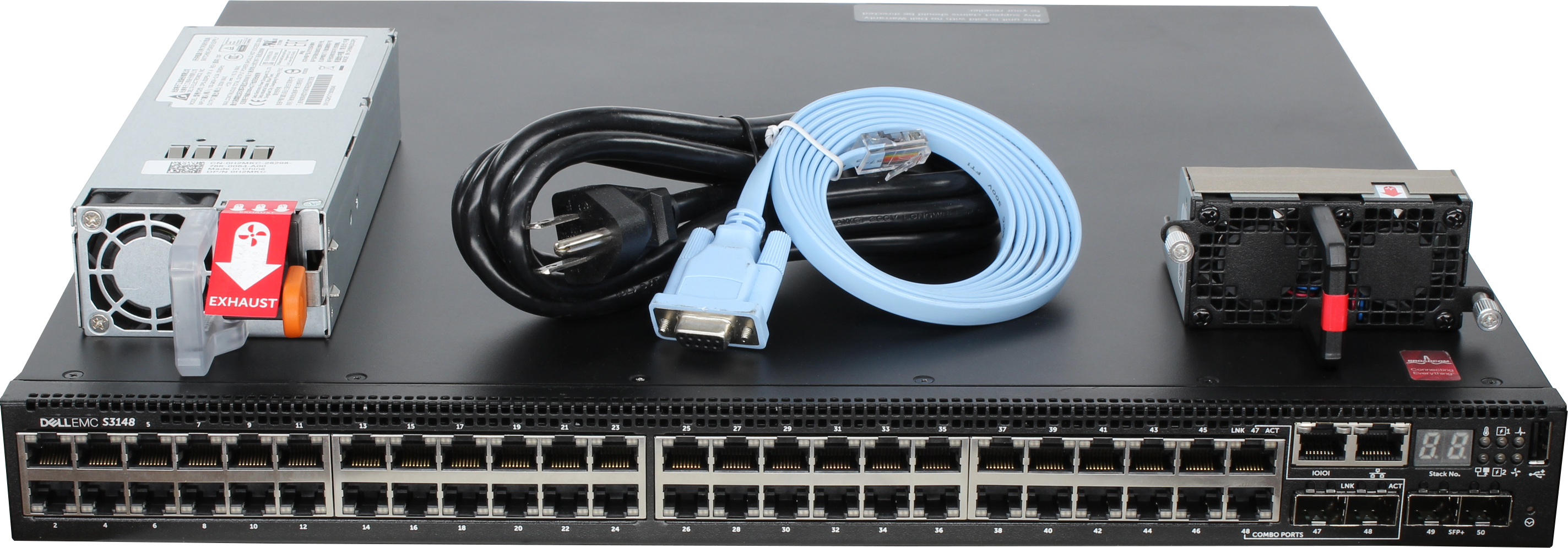 s*u様 Switch Dell Networking S3148 Switch - xByte Technologies