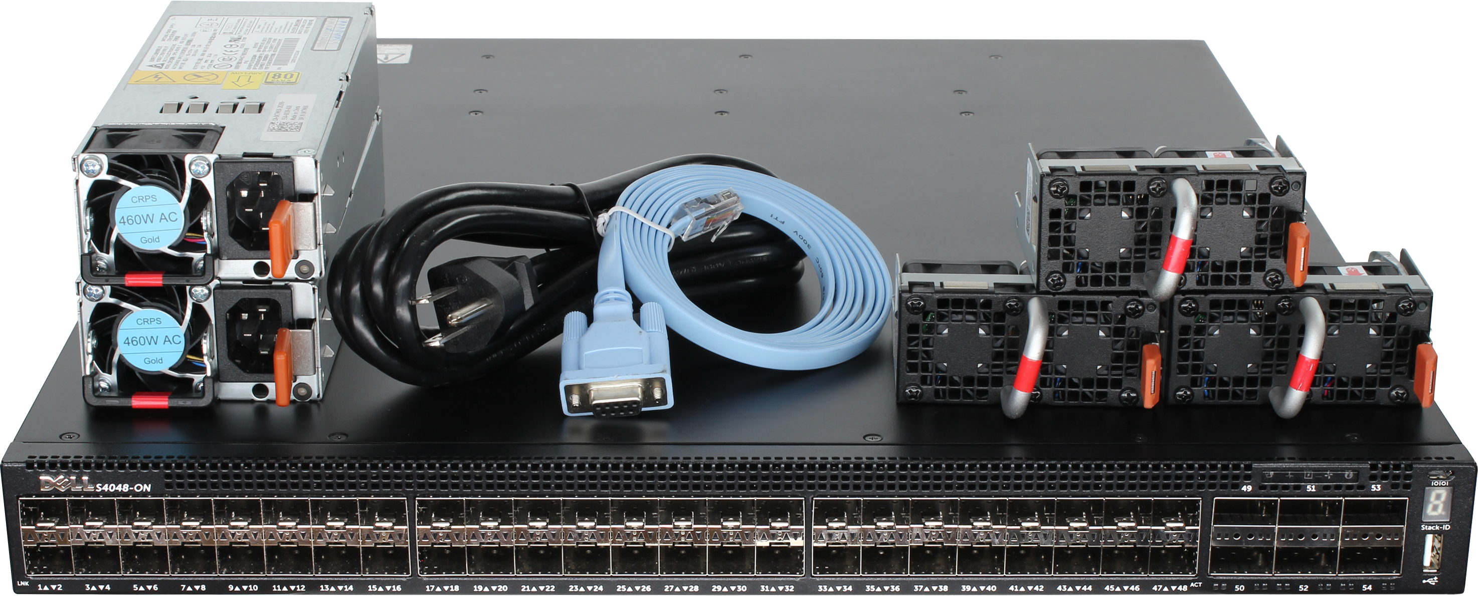 Dell Networking S4048-ON Switch - xByte Technologies