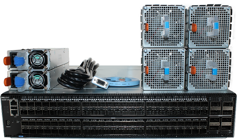 Dell Networking S5296F-ON Switch - xByte Technologies