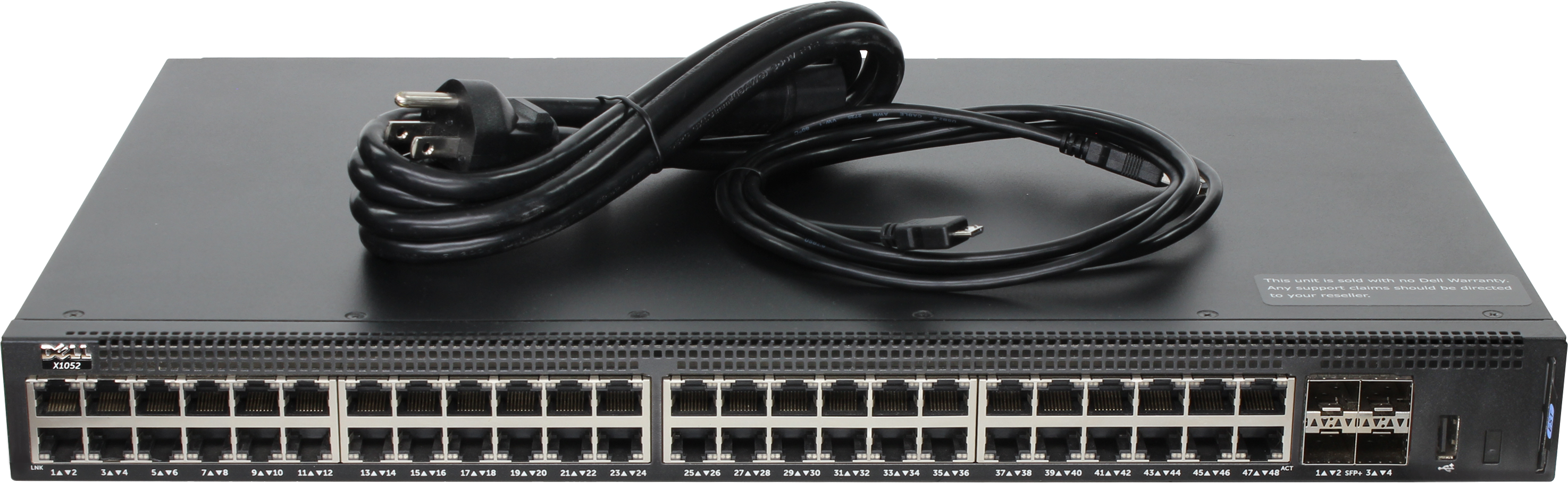 Dell Networking X1052 Switch - xByte Technologies
