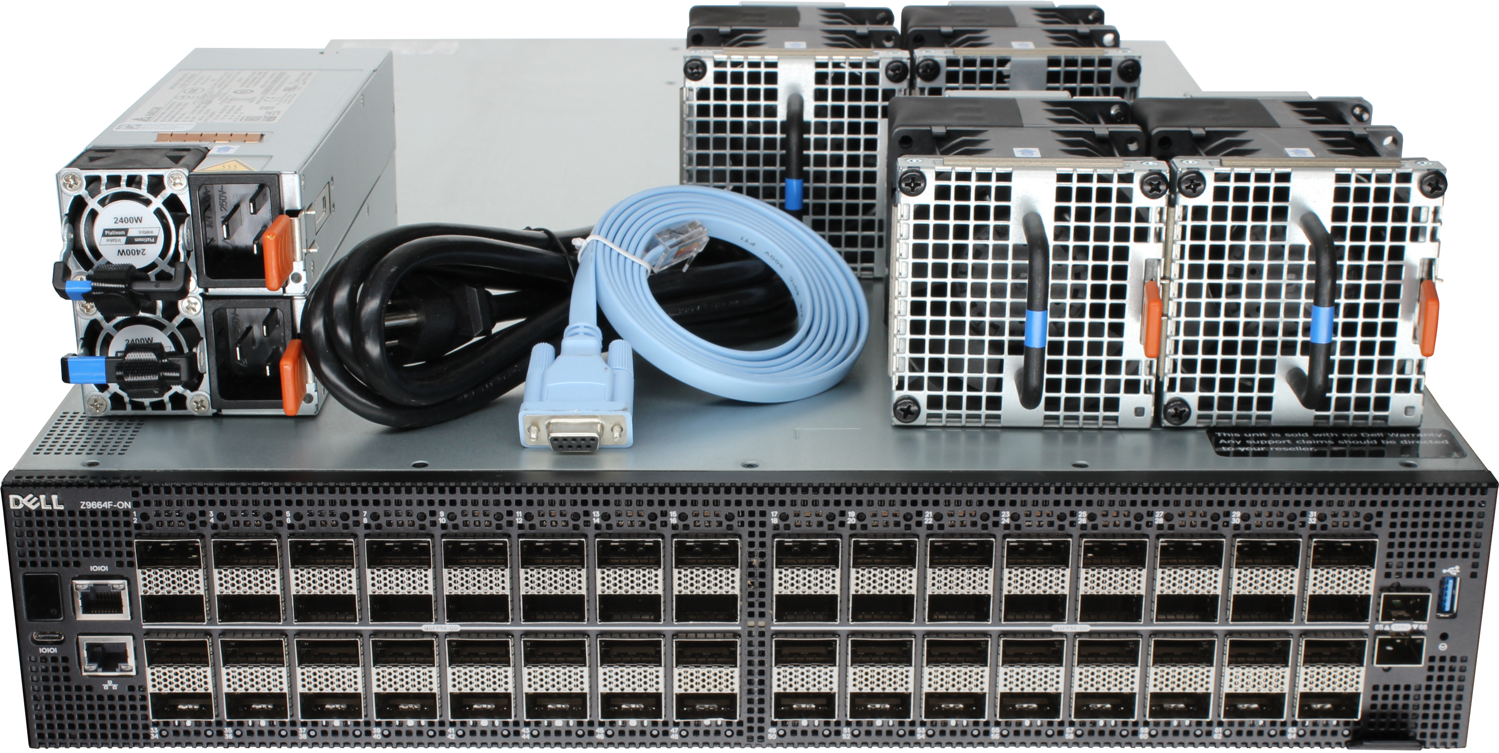 Dell Networking Z9664F-ON Switch - xByte Technologies