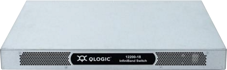 12200-18-28 Qlogic 12200-18-28 18P 10/100 QDR Infiniband Switch 12200-18-28 Qlogic 12200-18-28 18P 10/100 QDR Infiniband Switch