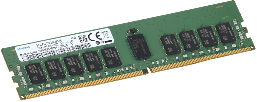 Dell 16GB 2Rx8 DDR4 ECC RDIMM 2400Mhz - xByte Technologies