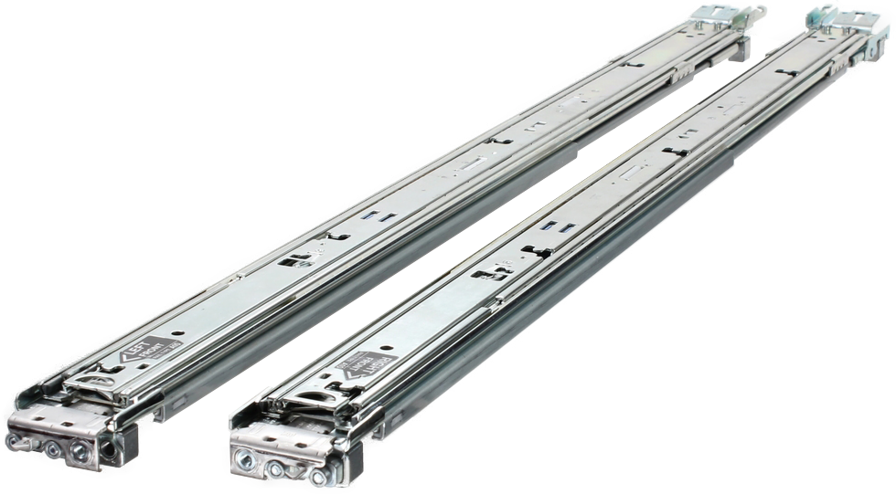 Dell Server Rails Extended Dell Server Sliding Rails Dell 09D83F PowerEdge R620 R630 R640 R420 ...