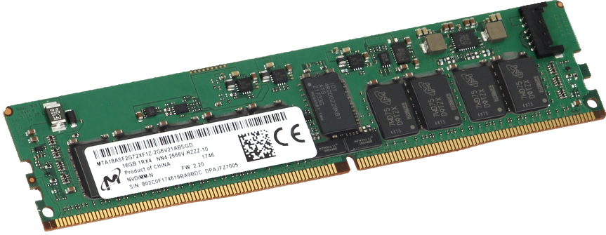 Dell 16GB 1Rx4 DDR4 NVDIMM-N 2666MHz Dell 16GB 1Rx4 DDR4 NVDIMM-N 2666MHz