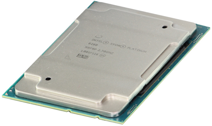 28-Core 2.7GHz (4.0GHz) 2933MHz 39M 205W - Intel Xeon