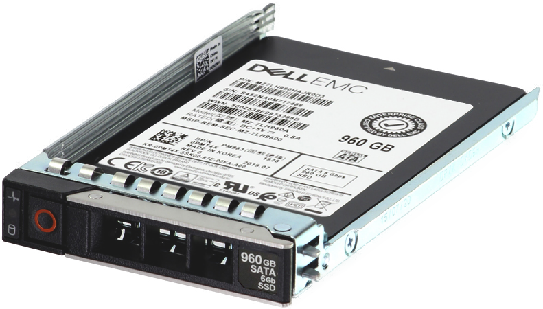 ③-L803-DELL SATA 960GB 2.5 SSD 1点 CAT-17045-