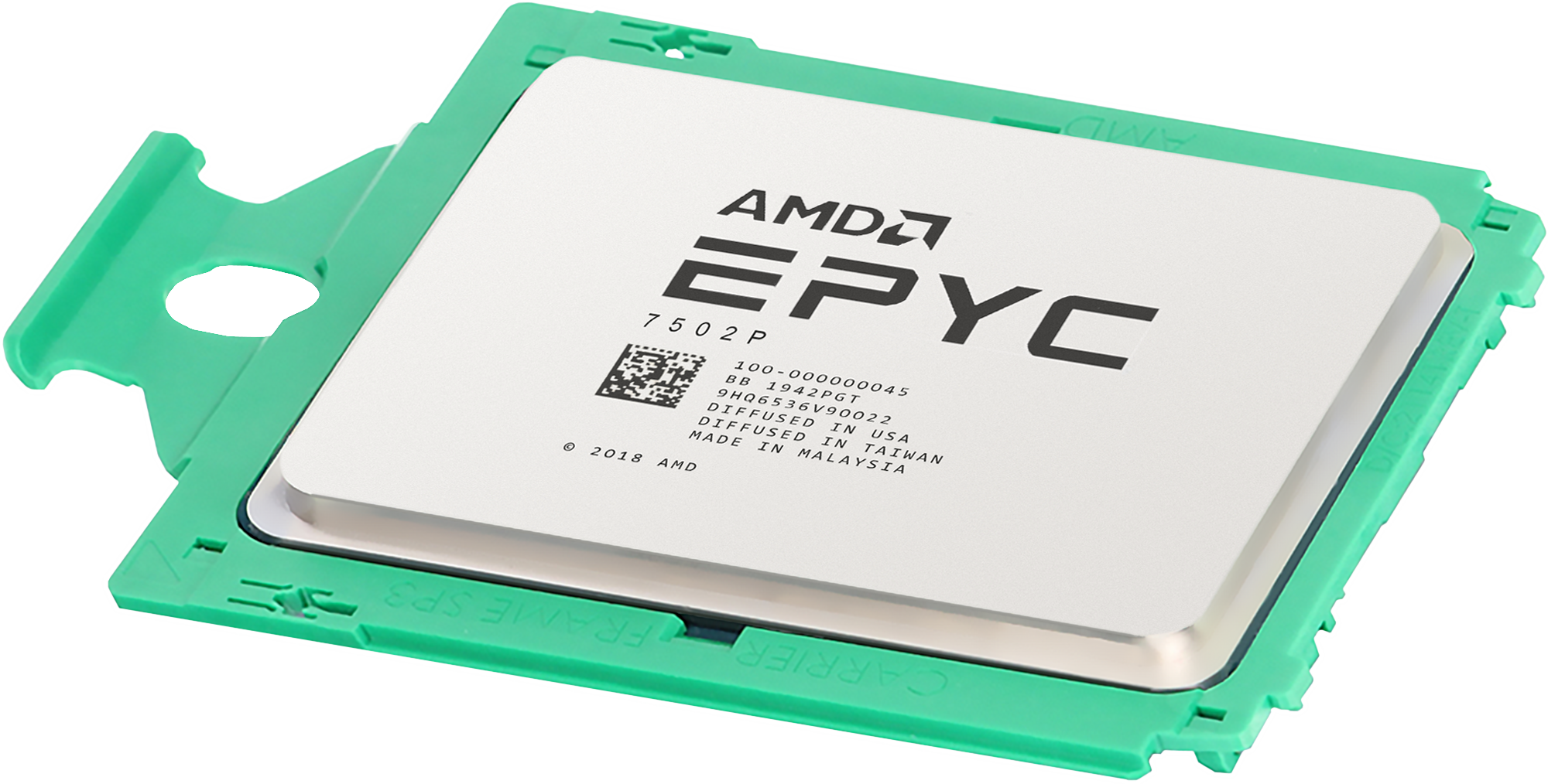AMD EPYC 7601 (2.2 GHz) - Processeur - | Muséericorde