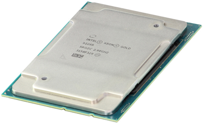 16-Core 2.9GHz (3.7GHz) 2933MHz 22M 150W - Intel Xeon Gold 6226R