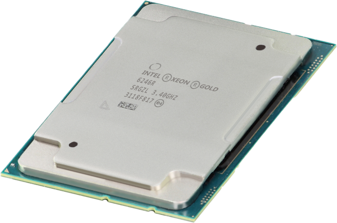 チー 16-Core 3.4GHz (4.1GHz) 2933MHz 35.75M 205W - Intel Xeon Gold
