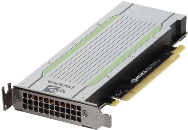 Dell NVIDIA T4 Tensor Core 16GB GDDR6 70W PCIe x16 HHHL GPU