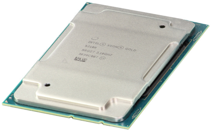 20-Core 2.1GHz (4.0GHz) 2667MHz 27.5M 125W - Intel Xeon Gold 5218R