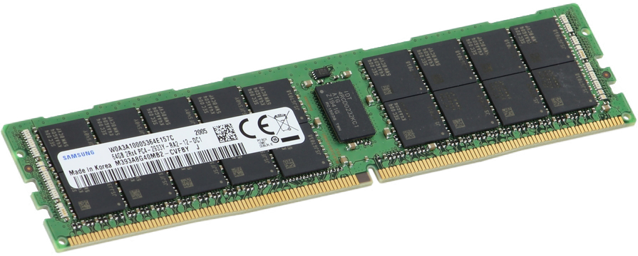 Dell 64GB 2Rx4 DDR4 ECC RDIMM 2933Mhz - xByte Technologies