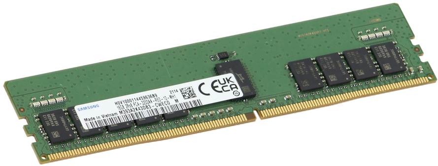 Dell 16GB 2Rx8 DDR4 ECC RDIMM 3200Mhz - xByte Technologies