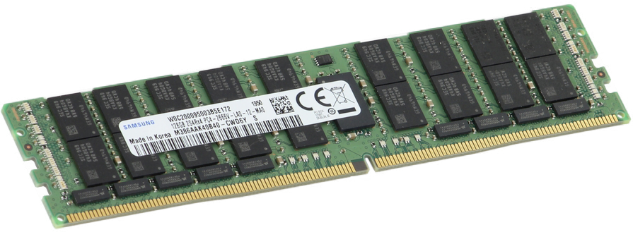 Dell 128GB 8Rx4 DDR4 ECC LRDIMM 2666Mhz - xByte Technologies