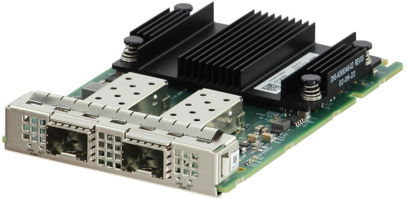 贅沢 Dual CX562A ConnectX-5 Mellanox Dell Port 3.0 OCP SFP28 10/25GbE 管楽器・吹奏楽器