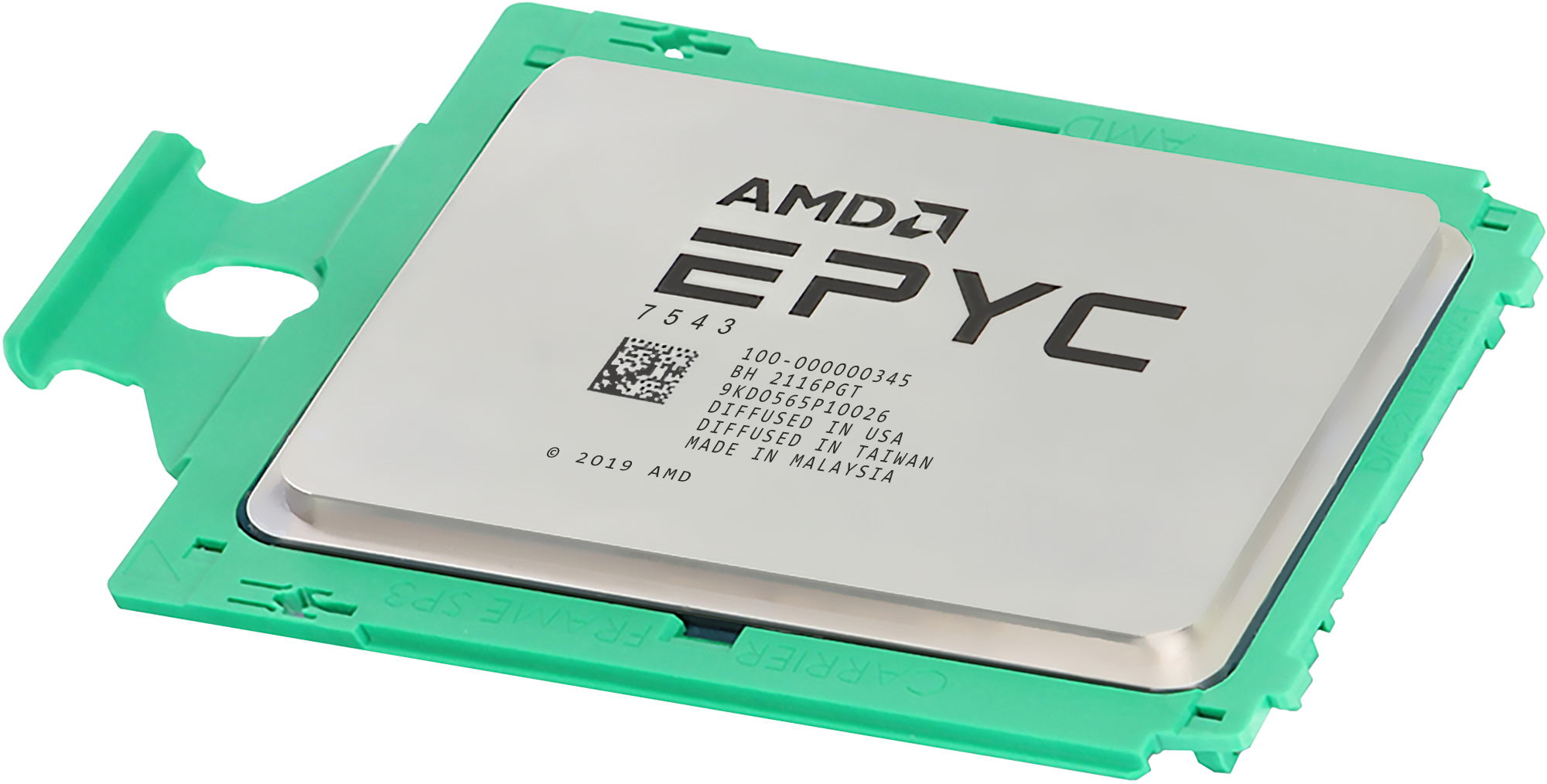 AMD EPYC 7543 32C 2.8GHz 256M DDR4-3200 225W (Dell) - xByte