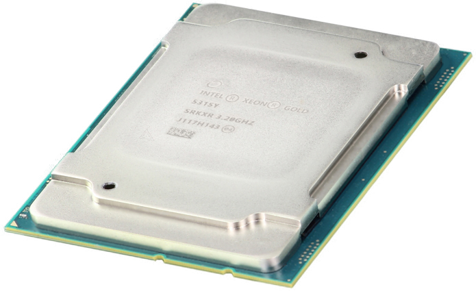 Gold Intel Xeon 5315Y SRKXR Processor CPU 12MB 140W | - 8-Core 8C